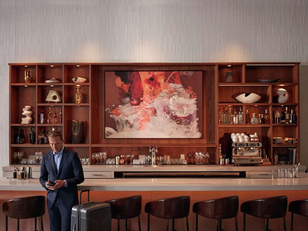 Signia By Hilton Atlanta Georgia World Congress Center Hotel Restaurant photo