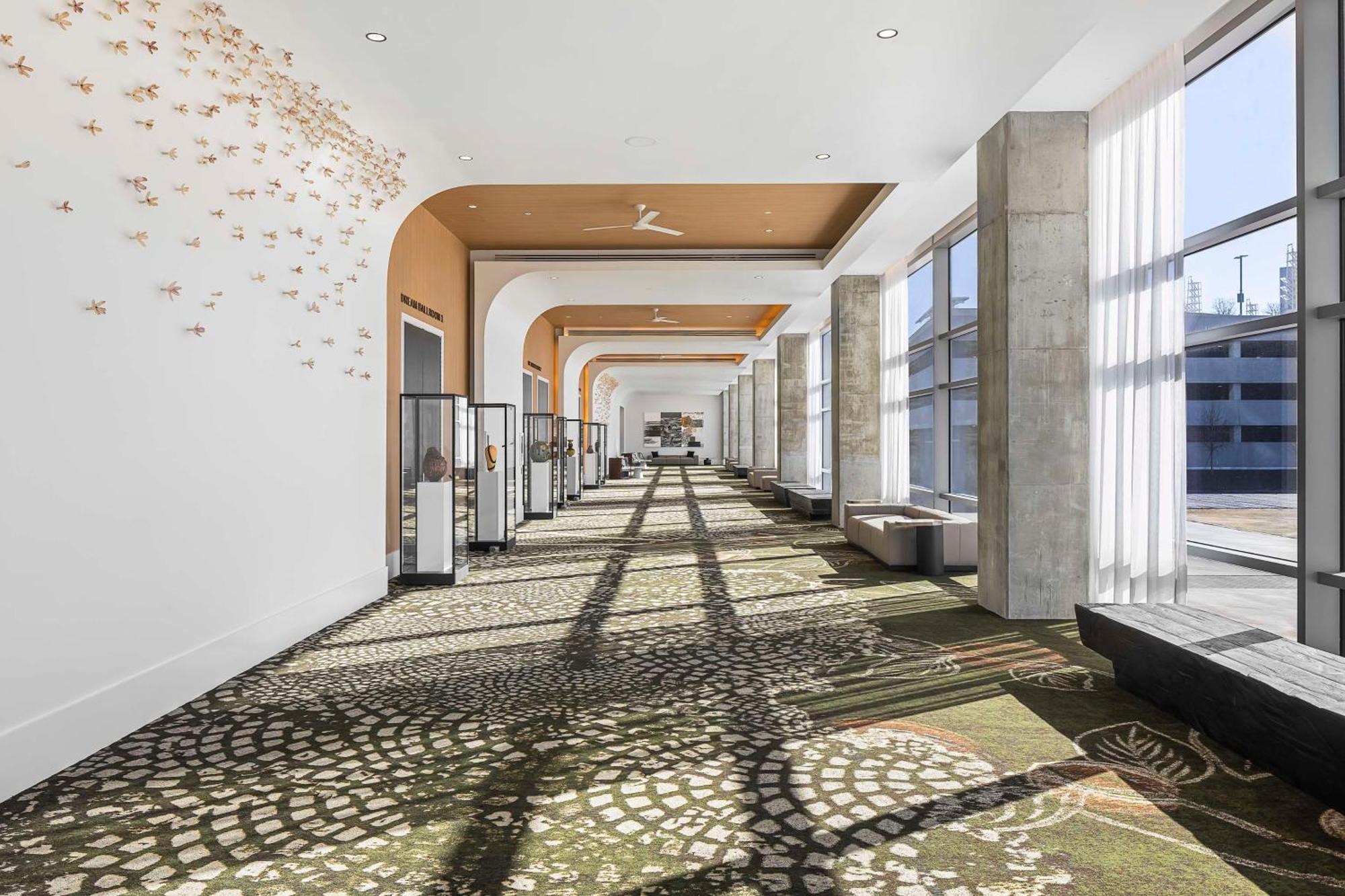 Signia By Hilton Atlanta Georgia World Congress Center Hotel Exterior photo